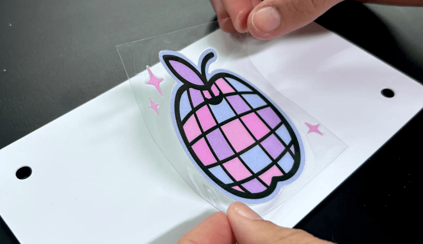 The Durability Advantage of UV DTF Stickers for Outdoor Branding